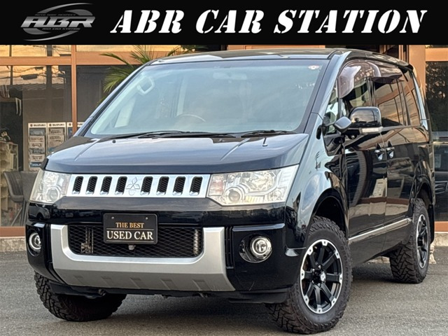 デリカD:52.4 G パワーパッケージ 4WD