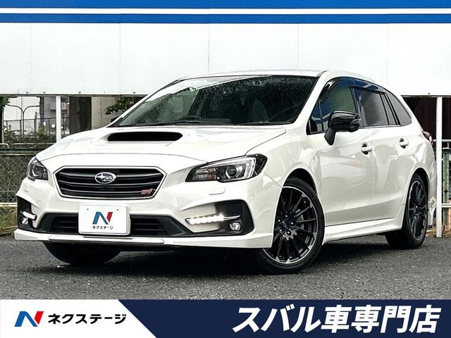 レヴォーグ1.6 STI スポーツ アイサイト ブラック セレクション 4WD