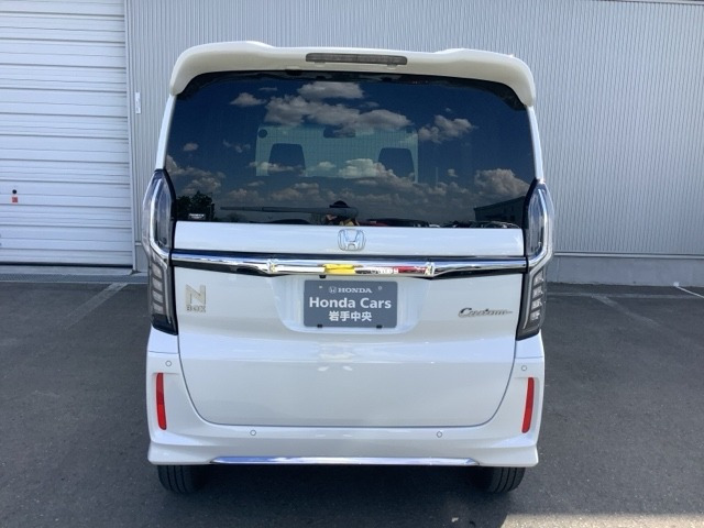 N-BOXカスタムL 4WD