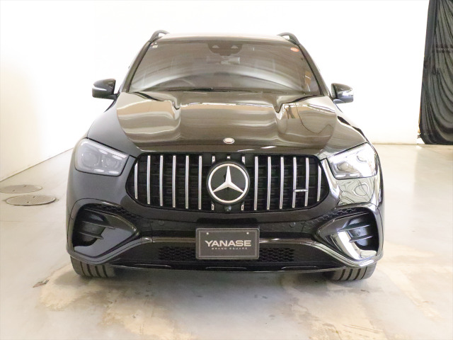 GLEAMG GLE53 4マチックプラス (ISG) 4WD
