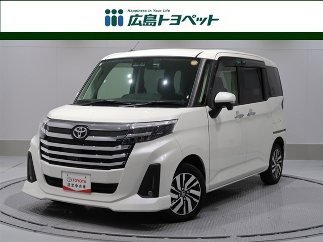 ルーミー1.0 カスタム G