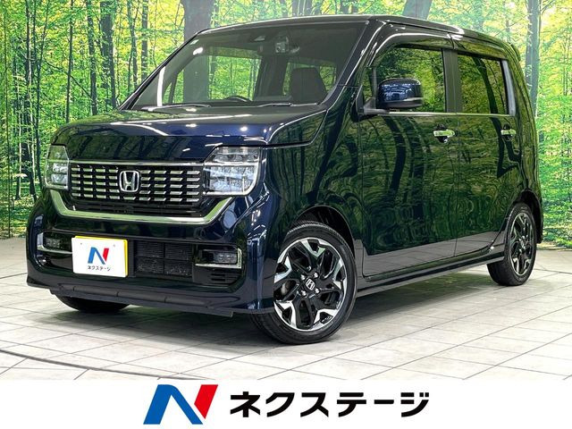 N-WGNカスタムL ターボ ホンダ センシング
