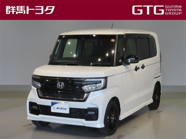N-BOXカスタムL スタイルプラス ブラック 4WD