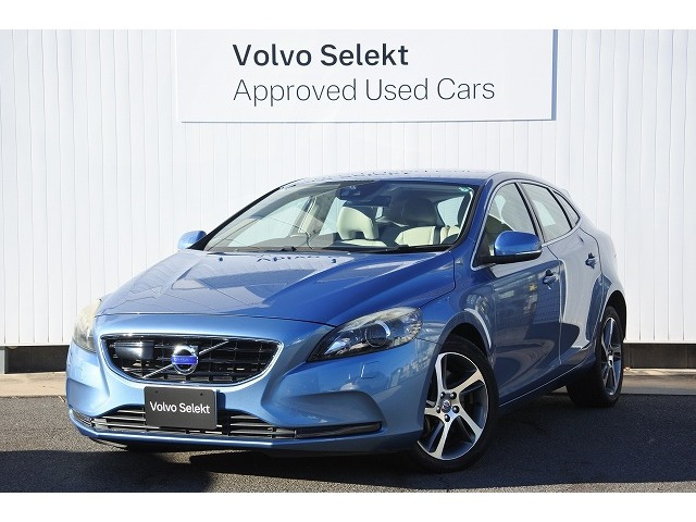 V40D4 ディーゼル