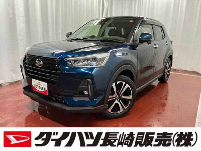ロッキー1.0 プレミアム G 4WD