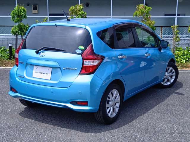 ノート1.2 e-POWER メダリスト