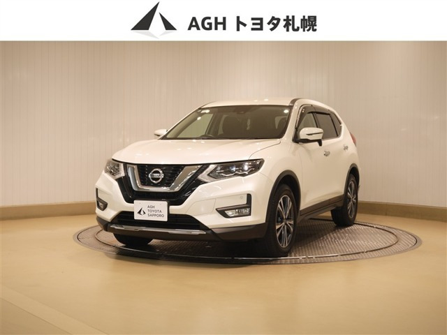 エクストレイル2.0 20X 4WD