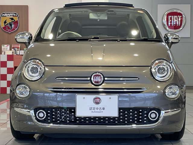 500Cツインエア ドルチェヴィータ