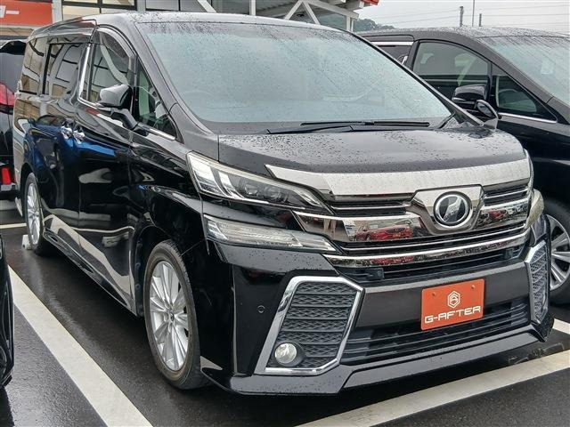 ヴェルファイア2.5 Z Aエディション