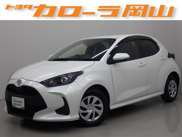 ヤリス1.0 X