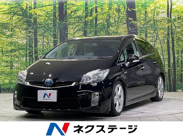 プリウス1.8 G ツーリングセレクション レザーパッケージ