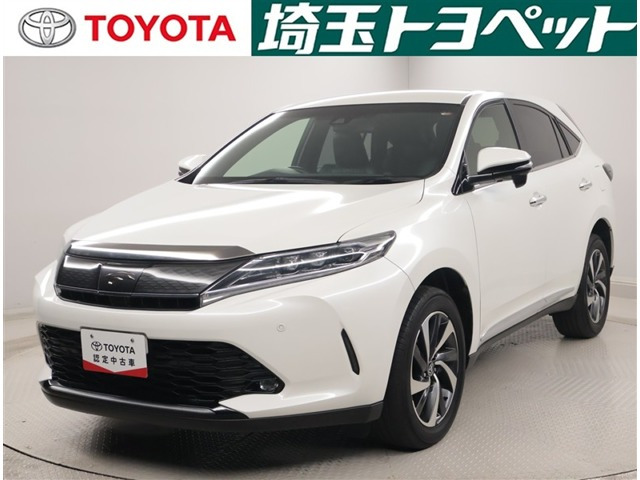 ハリアー2.0 プレミアム