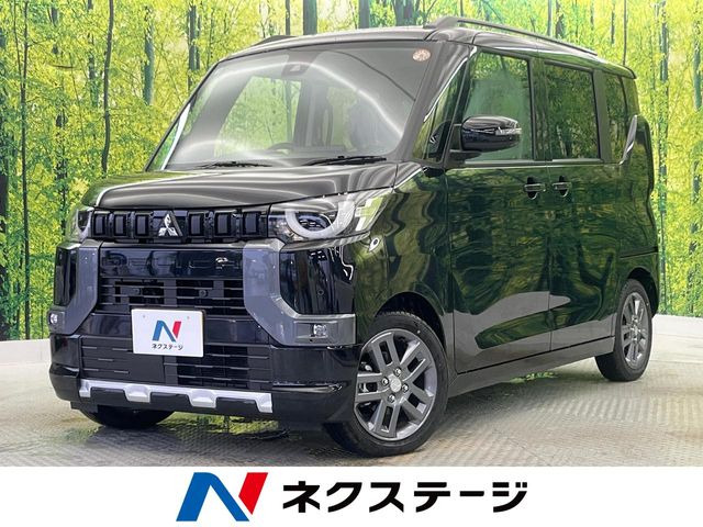 デリカミニT プレミアム リミテッド エディション