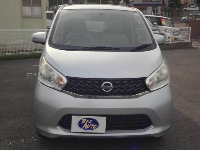 デイズX 4WD