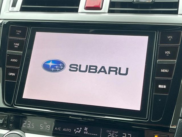 レガシィB4
