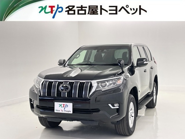 ランドクルーザープラド2.7 TX 4WD