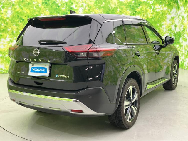 エクストレイル1.5 G e-4ORCE 4WD