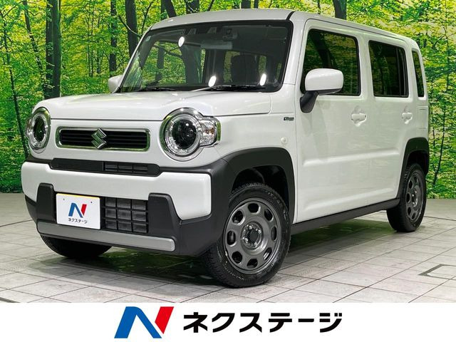 ハスラーハイブリッド(HYBRID) G
