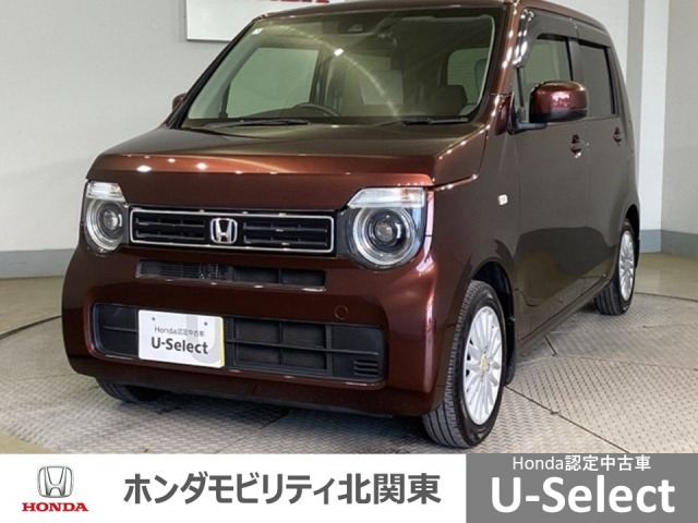 N-WGNL ホンダ センシング