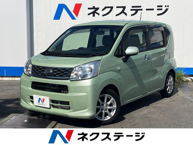 ムーヴX SAII