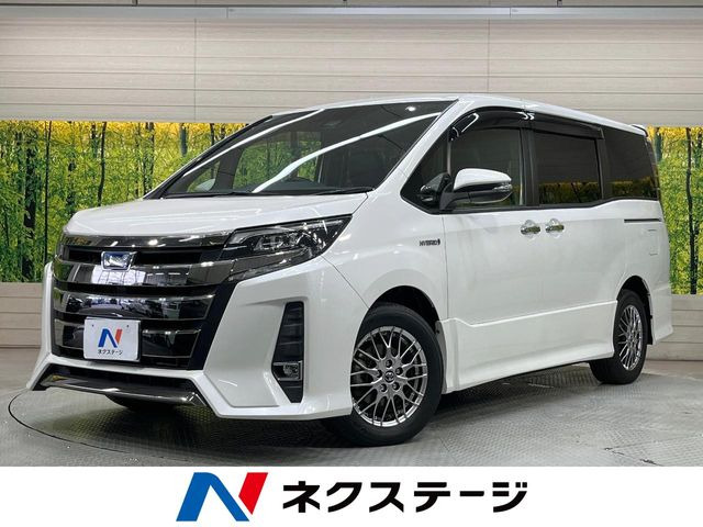 ノア1.8 ハイブリッド Si W×B