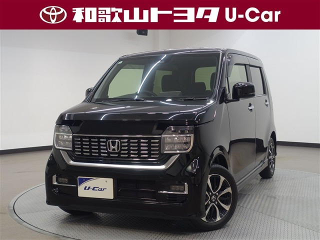 N-WGNカスタムL ホンダ センシング