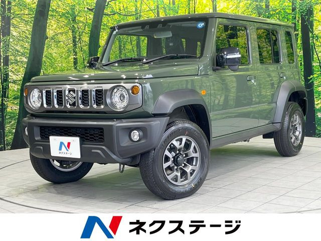 ジムニーノマド1.5 FC 4WD