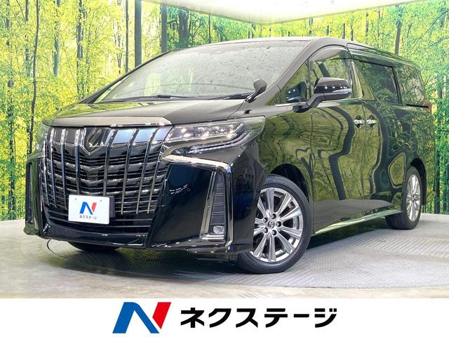 アルファード2.5 S タイプゴールド