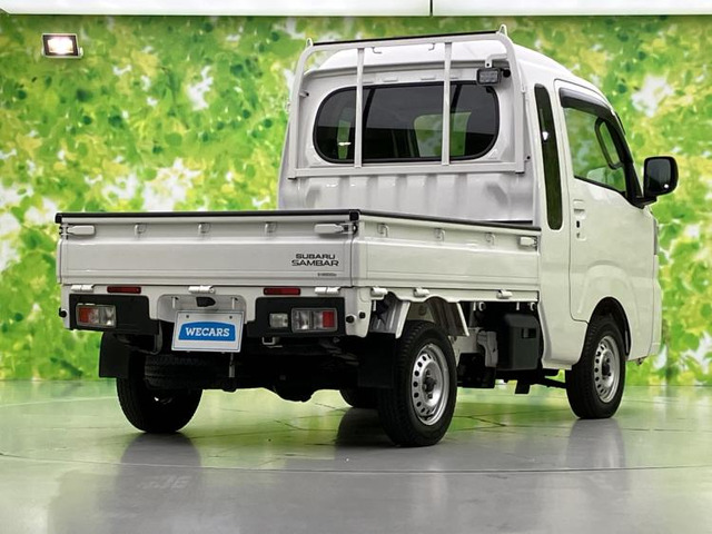 サンバートラックグランドキャブ 4WD