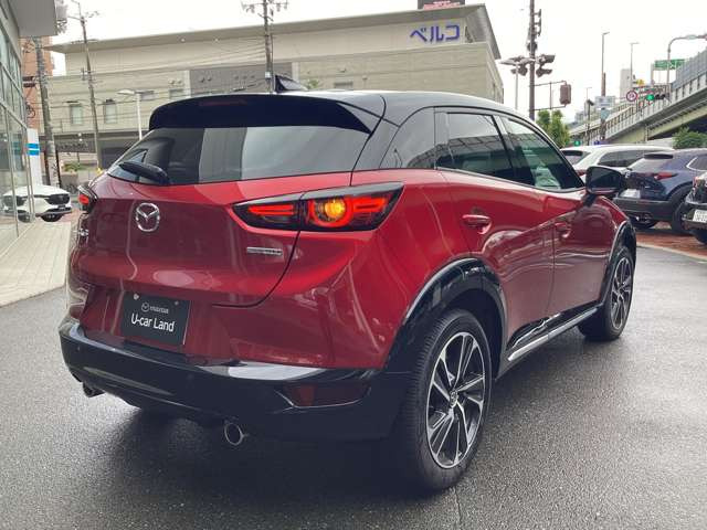 CX-31.8 XD ビビッド モノトーン