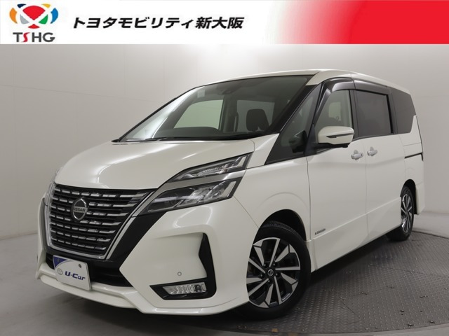 セレナ2.0 ハイウェイスターV