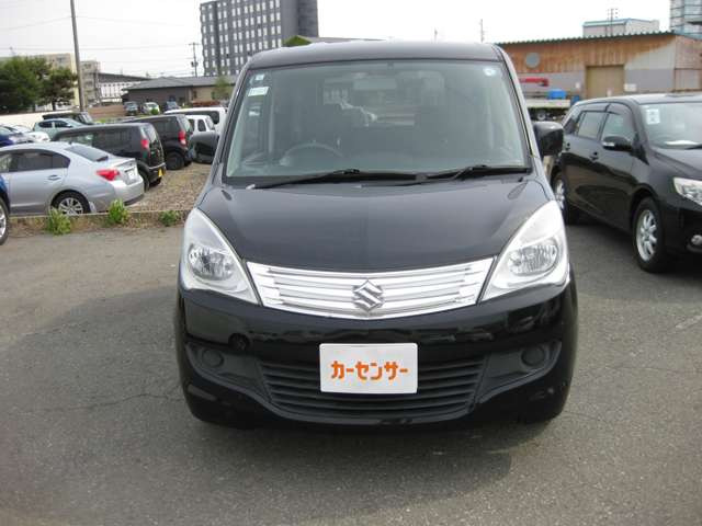 ソリオ1.2 X 4WD