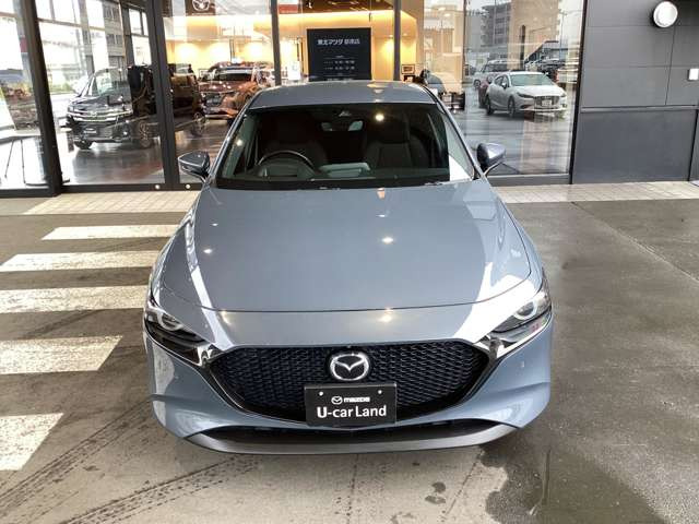 MAZDA3ファストバック1.8 XD プロアクティブ ツーリング セレクション  4WD
