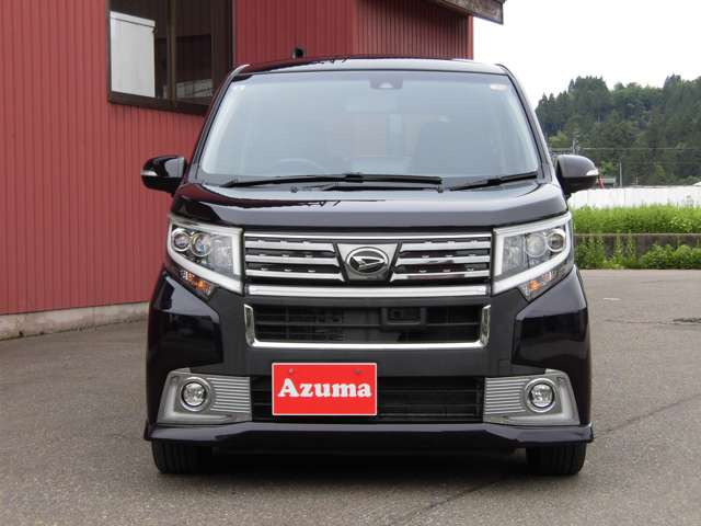 ムーヴカスタムRS ハイパー SAII 4WD