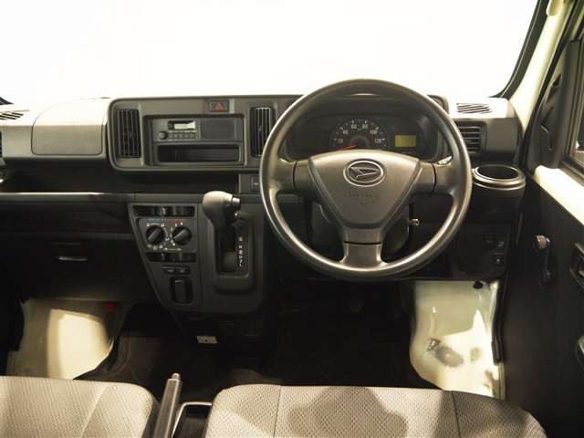 ハイゼットカーゴスペシャル 4WD