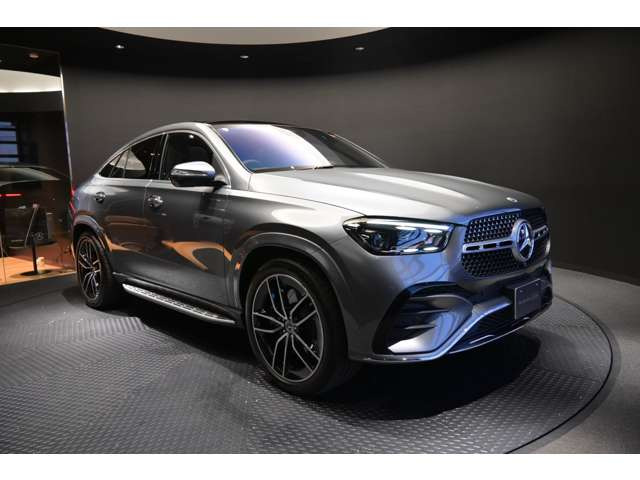 GLEクーペ450d 4マチック スポーツ (ISG) 4WD