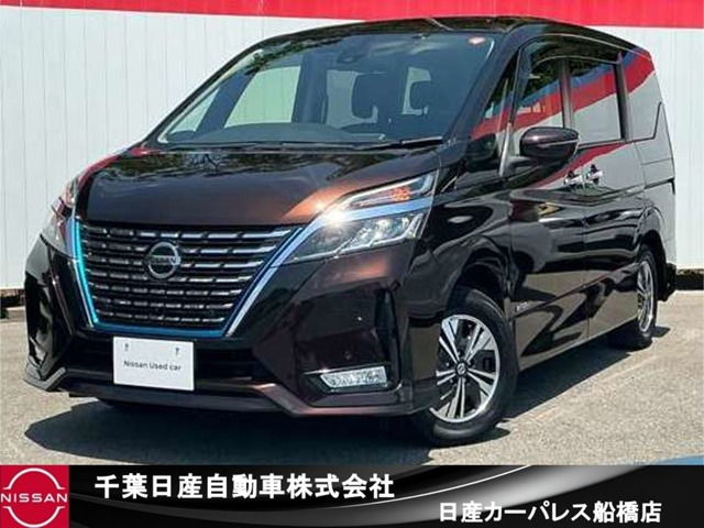 セレナ1.2 e-POWER ハイウェイスターV