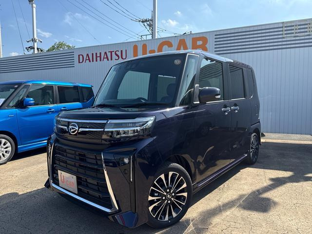 タントカスタムRS