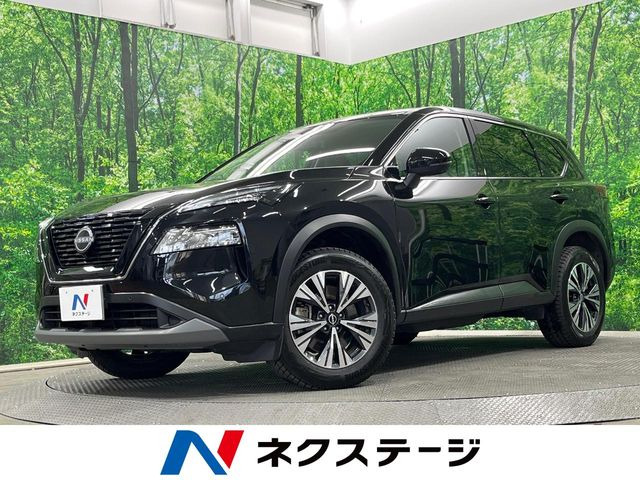 エクストレイル1.5 X e-4ORCE 4WD