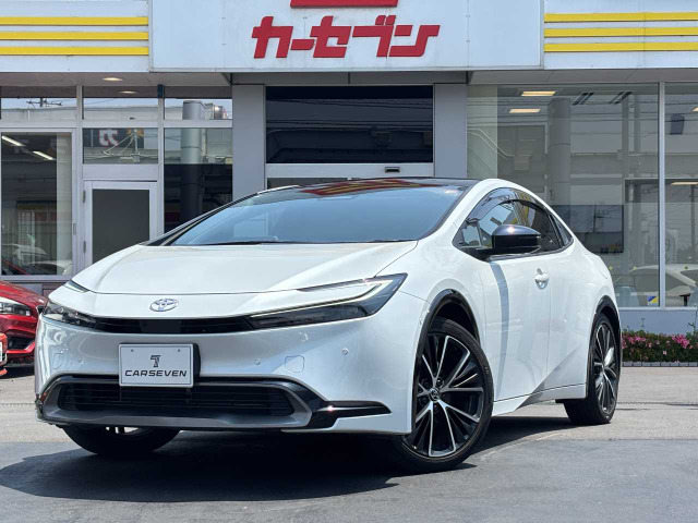 プリウス2.0 Z