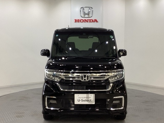N-BOXカスタムL ターボ 4WD