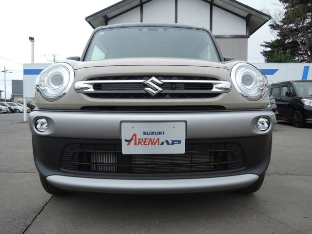 クロスビー1.0 ハイブリッド(HYBRID) MZ 4WD