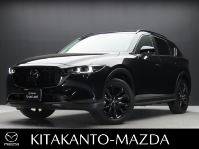CX-52.0 20S ブラックトーンエディション