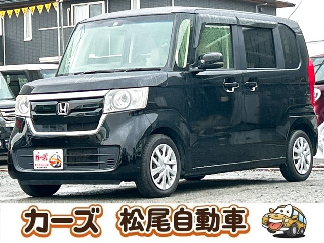 N-BOXG L ホンダセンシング