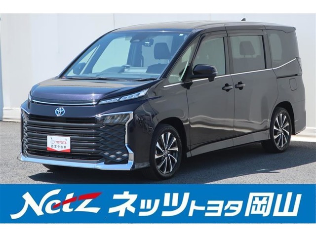ヴォクシー