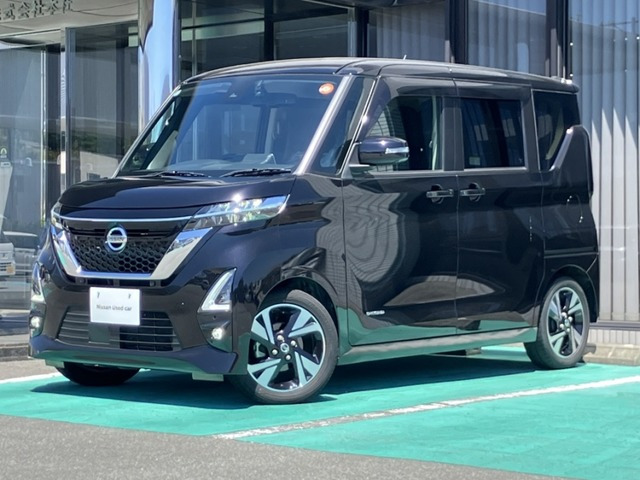 ルークスハイウェイスター Gターボ