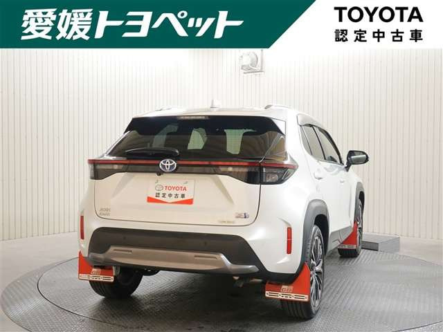 ヤリスクロス1.5 ハイブリッド Z