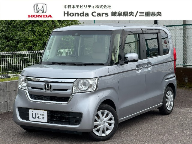 N-BOXG L ホンダセンシング