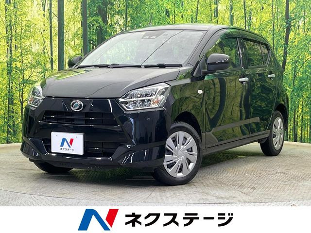 ミライースX リミテッド SAIII