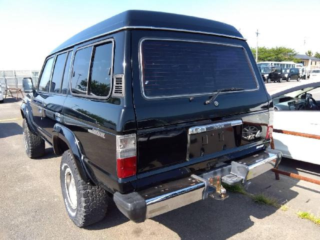 ランドクルーザー604.0 VX ハイルーフ ディーゼル 4WD